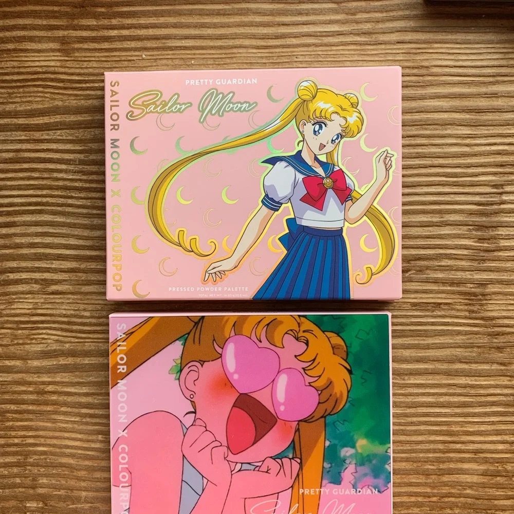 🎉HP🎉New ColourPop Sailor Moon Eyeshadow Palette
